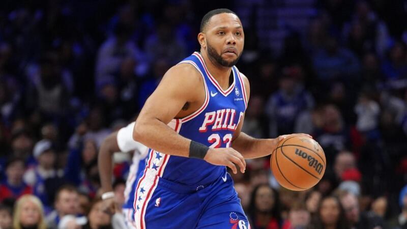 Sixers completan traspaso de Eric Gordon a Memphis Eric Gordon