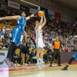 Bàsquet Girona logra su tercera victoria y asegura permanencia Girona San Pablo