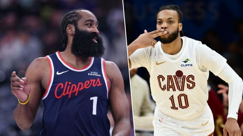 Intercambio entre Cavs y Clippers: Harden por Garland Harden Garland