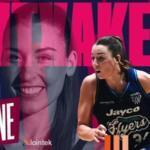 Lointek Gernika y Sarah Polleros finalizan su contrato y ficha a Isabelle Bourne Isabelle Bourne