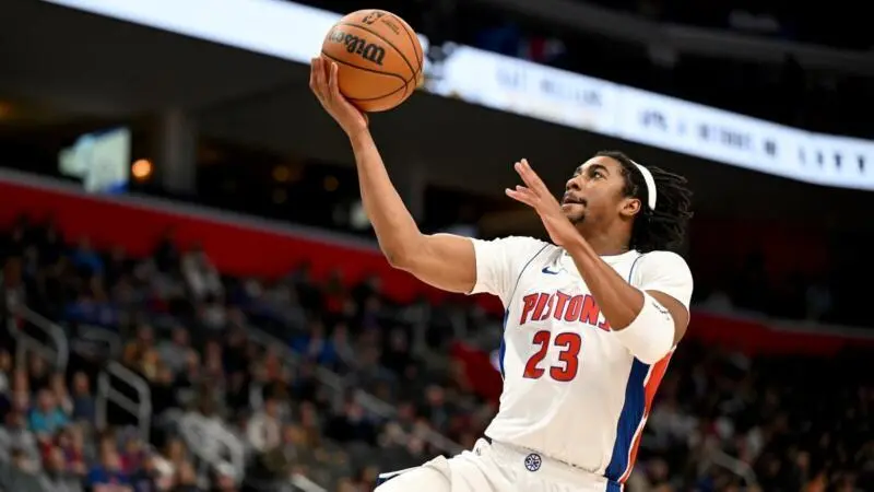 Jaden Ivey se une a los Bulls en traspaso a tres bandas Ivey Conley Huerter Saric