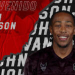 Javan Johnson nuevo fichaje del Covirán Granada Javan Johnson