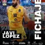 Javi López Santana se une como nuevo base del Caesa Cartagena Javi Lopez Santana