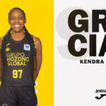 Kendra Chery deja el Hozono Jairis tras cuatro partidos jugados Kendra Chery