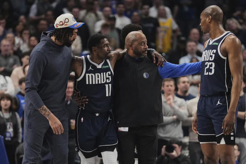 Kyrie Irving se despide de la temporada Kyrie Irving