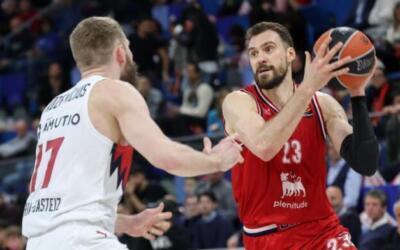 Milan Baskonia