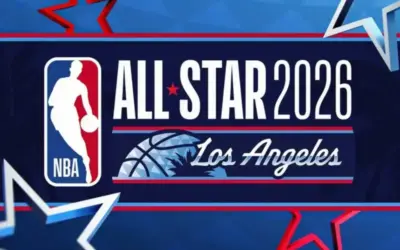 NBA All Star 2026 Los Angeles 1