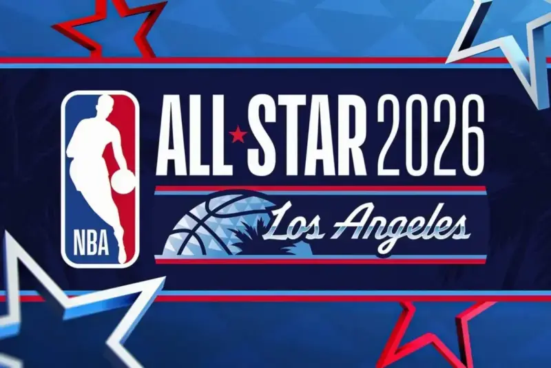 Horario y canal para ver el All-Star Weekend NBA 2026 por TV NBA All Star 2026 Los Angeles 1