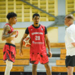 Montero, Feliz y Duarte se ausentan de Ventanas FIBA Dominicana Nestor Garcia