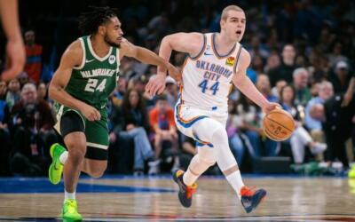 Nikola Topic OKC