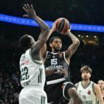 Euroleague: Partizan vence a Panathinaikos en Belgrado 78-62 Partinzan Pana 1