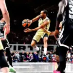 El Barça sigue en crisis tras perder en Bolonia 85-80 Punter