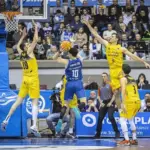 San Pablo Burgos consigue cuarta victoria frente a La Laguna San Pablo Burgos La Laguna