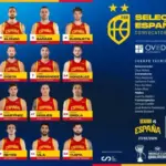 Chus Mateo confía en el bloque que ganó en noviembre para su segunda convocatoria Seleccion Espanola Ventana Febrero