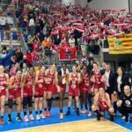 Casademont refuerza su sueño europeo con gran victoria en Praga USK Praga Casademont Zaragoza