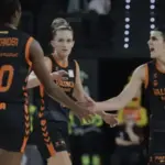 Valencia Basket vence a Casademont Zaragoza y se acerca al liderato Valencia Basket Femenino