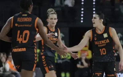 Valencia Basket Femenino