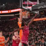 Valencia Basket detiene la racha del Hiopos Lleida 101-65 Valencia Basket Hiopos Lleida