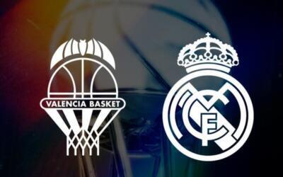 Valencia Basket Real Madrid