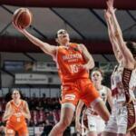 Valencia Basket cierra su temporada en Euroliga tras perder en Venecia Valencia Basket Reyer Venezia