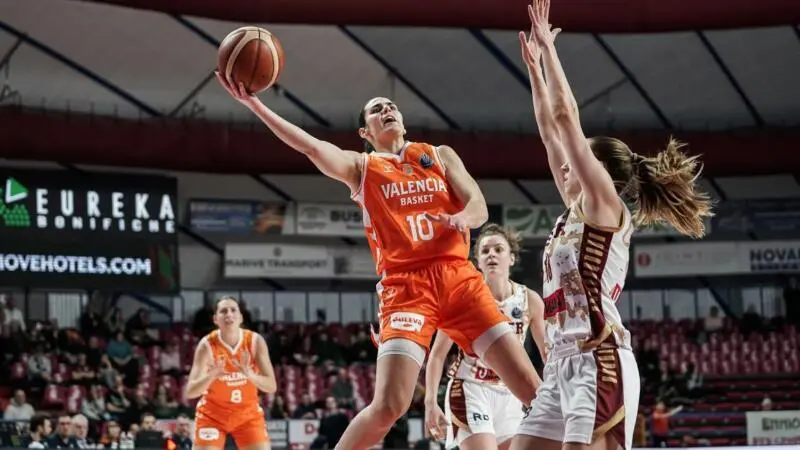 Valencia Basket cierra su temporada en Euroliga tras perder en Venecia Valencia Basket Reyer Venezia