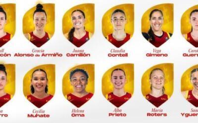 3x3 femenino