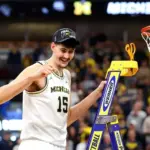 Aday Mara se convierte en el primer español en la Final Four Aday Mara 1