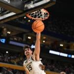 Aday Mara y Michigan avanzan en March Madness tras vencer a Howard Aday Mara Michigan