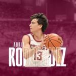 Adrià Rodríguez se une al Hiopos Lleida como nuevo jugador Adrian Rodriguez