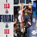 MoraBanc Andorra logra victoria ajustada contra Casademont Zaragoza Andorra Casademont