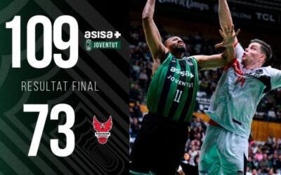 Asisa Joventut Coviran Granada