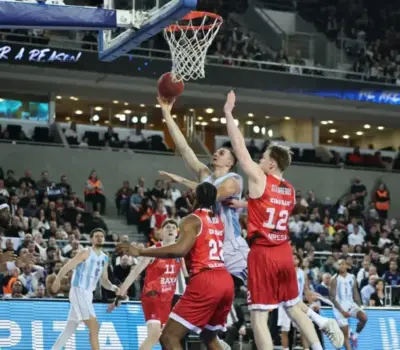 BAXI Manresa eliminado Eurocup