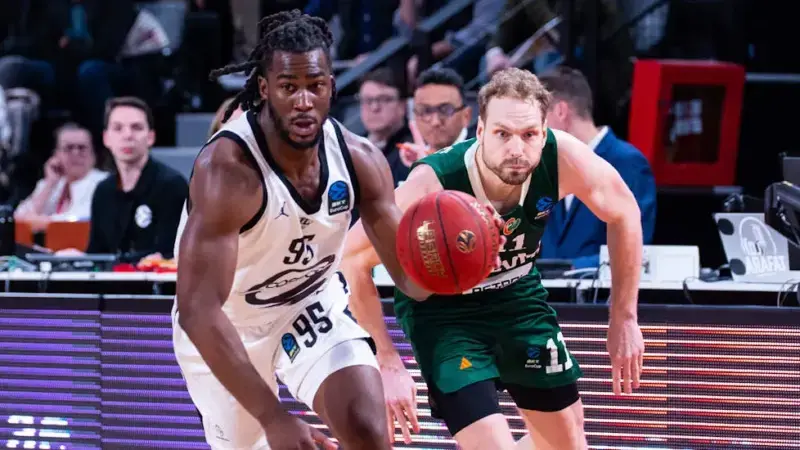 Mokoka avanza a semifinales tras vencer a Cedevita Bourg Cedevita