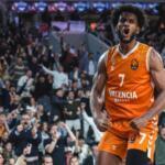 Valencia Basket supera a Olympiacos en un emocionante partido Braxton Key