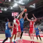 Victoria del Casademont 108-98 ante San Pablo Burgos en duelo clave Casademont Burgos