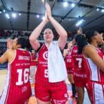 Casademont Zaragoza logra su primera victoria contra IDK Euskotren Casademont Idk