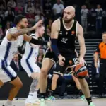 Euroleague Efes y Asvel se enfrentan en un duelo clave por la parte baja Efes Asvel