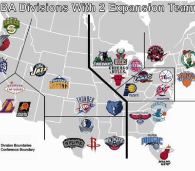 Expansion NBA