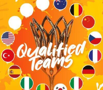 FIBAWWC Qualifided