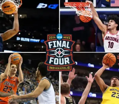 Final Four NCAA Indianapolis