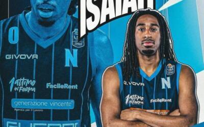 Isaiah Whaley Napoli