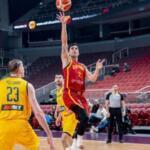 España logra otra victoria impecable y cierra la Ventana 78-64 Jaime Fernandez contra Ucrania