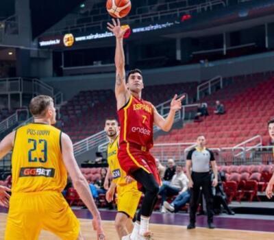 Jaime Fernandez contra Ucrania