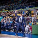 El Granca pierde ante Nymburk y queda fuera de la Liga de Campeones Jaka Lakovic