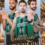 Asisa Joventut vence a Wurzburg y avanza a cuartos de final Joventut