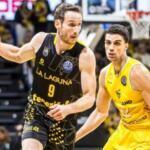 La Laguna Tenerife derrota a Dreamland Gran Canaria y lidera su grupo Marcelinho Huertas Carlos Alocen