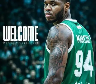 Bursaspor firma a Marcus Georges-Hunt hasta final de temporada Marcus Georges Hunt