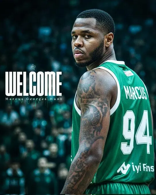 Bursaspor firma a Marcus Georges-Hunt hasta final de temporada Marcus Georges Hunt