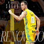 Miquel Salvó renovado hasta 2028 Miquel Salvo renovado