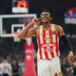 Euroleague Crvena Zvezda vence a Baskonia en prórroga 100-108 Moneke